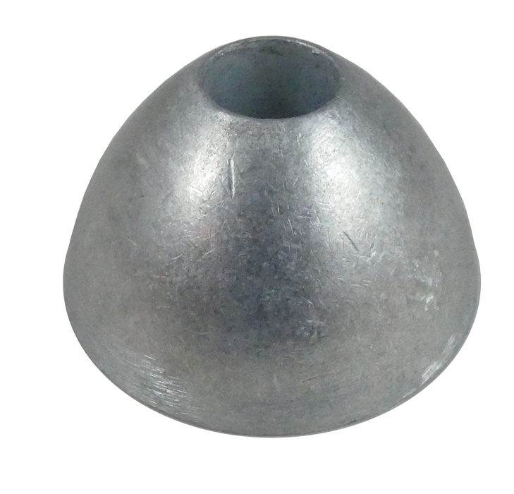 Martyr CMPNFXZ Flexofold Zinc Anode