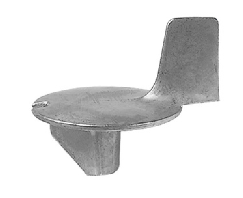 Martyr CM984325Z Zinc Anode For Mercury Mercruiser