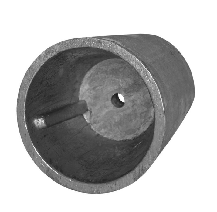 CMP CMAN230 – Propeller Nut Zinc Anodes for Beneteau, 30 mm