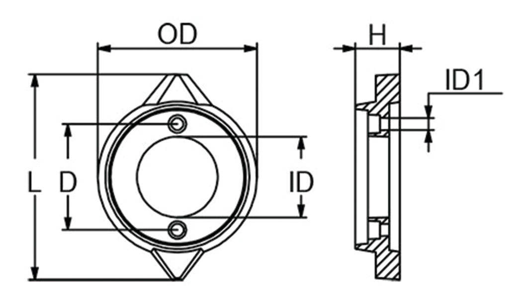 Martyr CMV18M V18 Anode For Volvo Penta