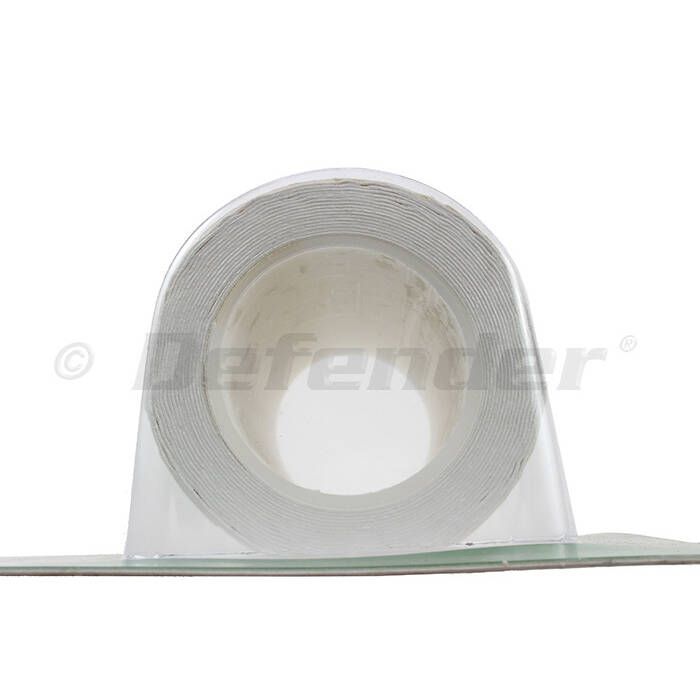 Lifesafe RE3941 MastBoot Tape, 4" x 100", White