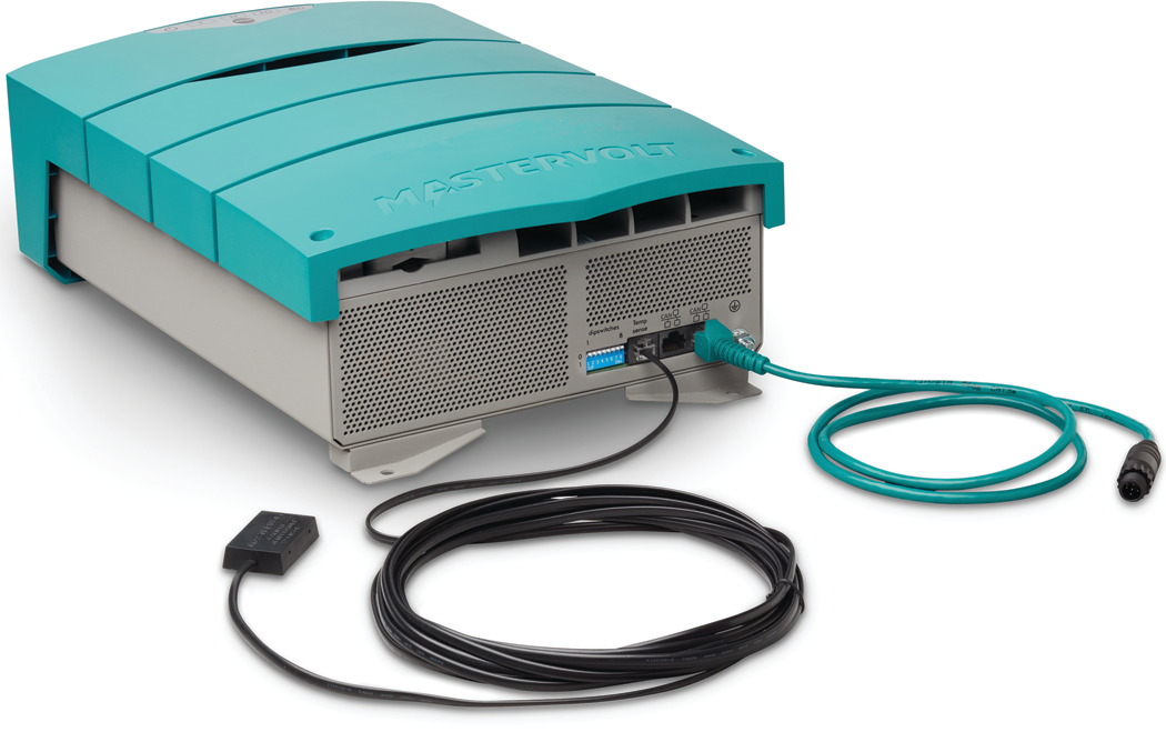 Mastervolt 44320305 Chargemaster Plus 3-Bank Battery Charger, 24V, 30 Amp