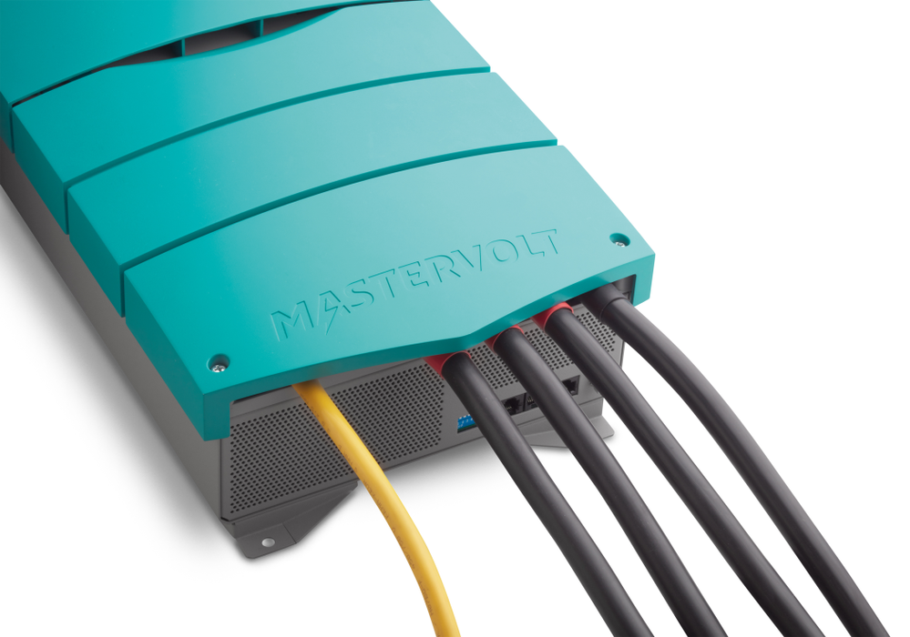 Mastervolt 44320305 Chargemaster Plus 3-Bank Battery Charger, 24V, 30 Amp