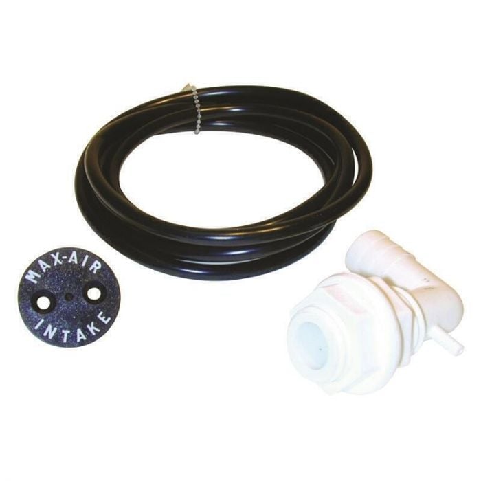 TH Marine MAV-2KT-DP T-H Marine MAX-AIR Venturi With Face Plate and 6' Tubing