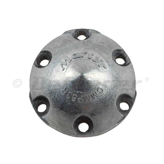 Martyr CMMP63RZ Max Zinc Prop Anode (Includes Insert)