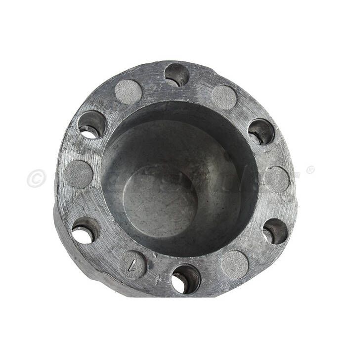 Martyr CMMP63RZ Max Zinc Prop Anode (Includes Insert)