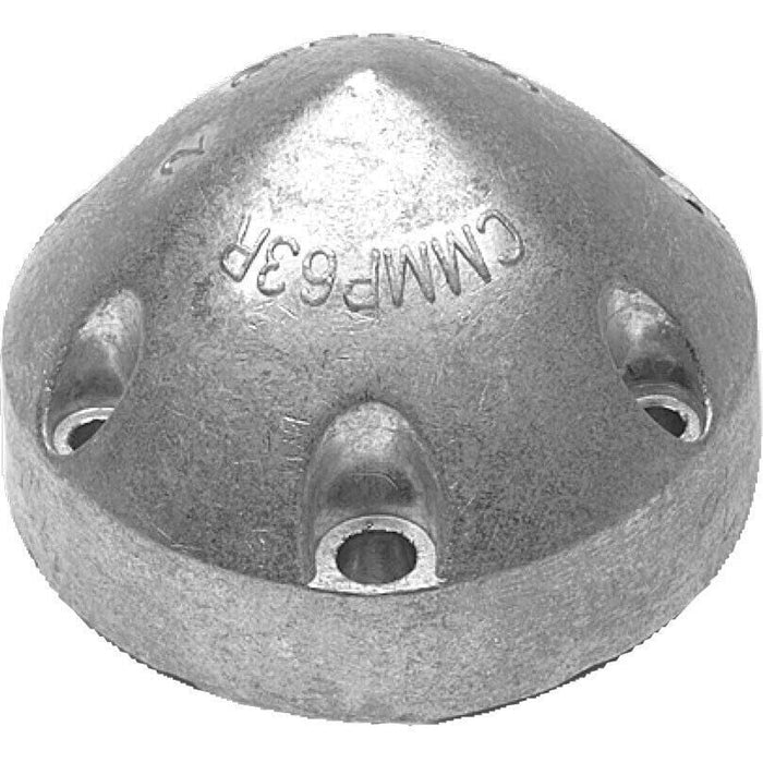 Martyr CMMP83RZ Max Prop Zinc Anode (Includes Insert)