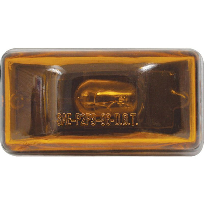Optronics MC95ABP Sealed Marker/Clearance Light, Amber