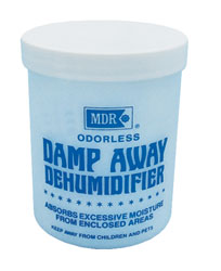 Déshumidificateur MDR Damp Away