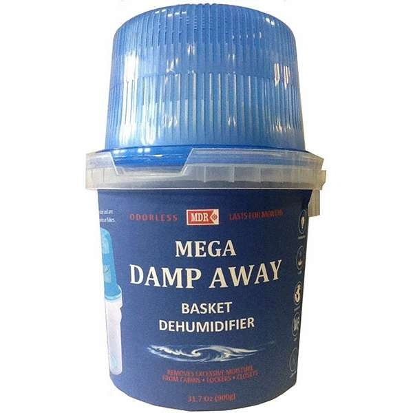 Mega cesta MDR Damp Away - 31,7 oz