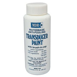 MDR Transducer Paint Antifouling 2 Ounce Bottle