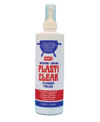 MDR PlastiClear Cleaner for Plexiglass, Acrylic, Lucite — Freeport ...