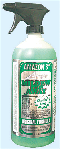 MDR Mildew Stain Away Chlorine Free 32 Ounce Spray
