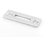 Keeper for 1460 Slide Latch, Flat