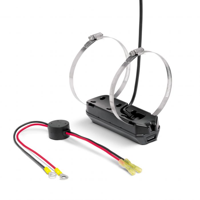 Humminbird 710281-1 XTM 9 HW MDI T Trolling Motor Transducer