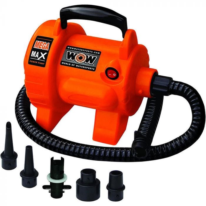 WOW 164020 Mega Max Power 120V Pump