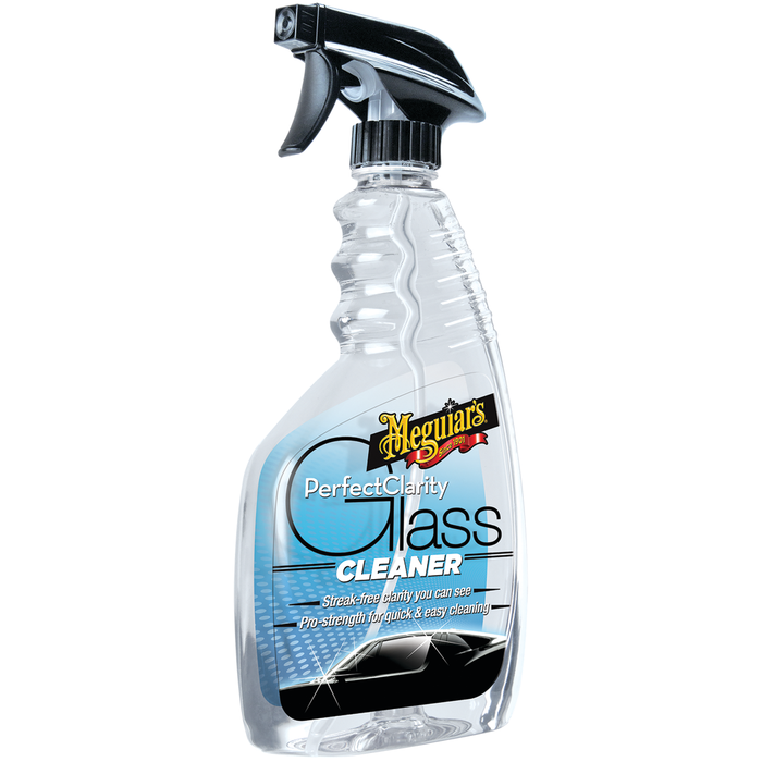 Meguiars G8224 Meguiar's Perfect Clarity Glass Cleaner, 24 oz.