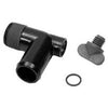 Quicksilver 22-862210A01 Exhaust Manifold Drain Elbow Kit, Stainless Steel