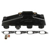 Quicksilver 807078T10 Exhaust Manifold, Port or Starboard, MerCruiser, V8