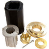 Quicksilver 835271Q2 Flo-Torq II Hub Kit Yamaha 115-130hp Outboards 1984 & Newer