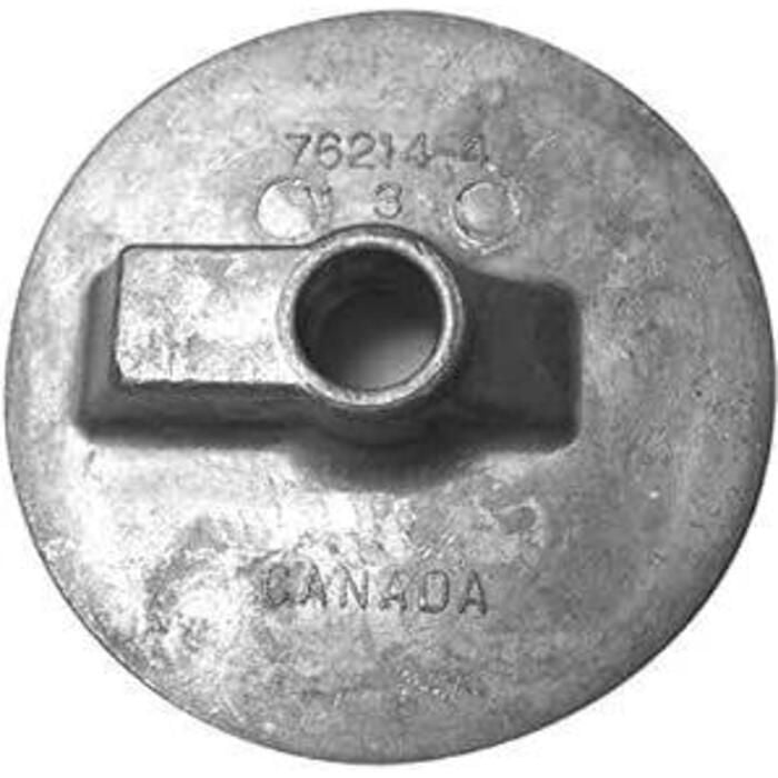 Martyr CM762144M Anode For Mercury Mercruiser