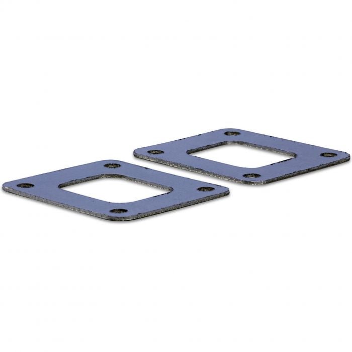 Sierra 18-0672-9 Exhaust Elbow Gasket for closed cooling, Mercruiser Stern Drives, Qty. 2