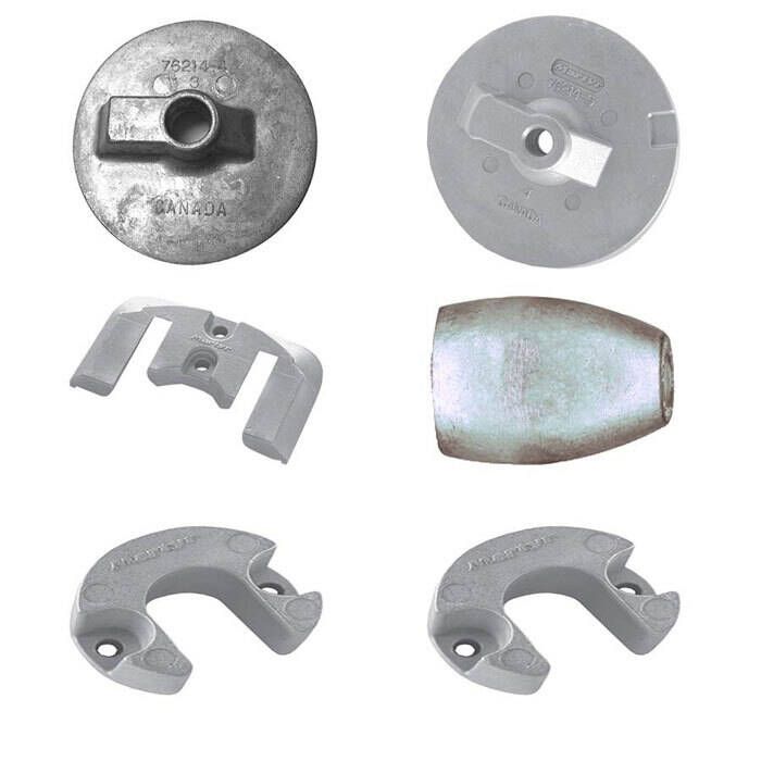 Martyr CMBRAVO3KITM III Anode Kit Magnesium
