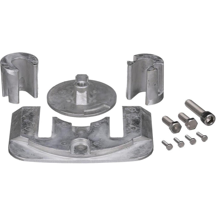 Seachoice 50-95061 Aluminum Anode Kit for Mercury Bravo II (89-Present) & Bravo, III (89-03)