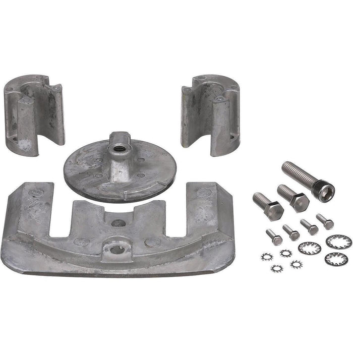 Seachoice 50-95071 Magnesium Anode Kit for Mercury Bravo II (89-Present) & Bravo, III (89-03)