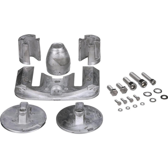 Seachoice 50-95091 Magnesium Anode Kit For Mercury Bravo III (04-Present)