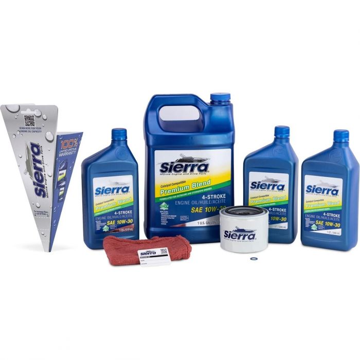 Sierra 18-9221 Oil Change Kit