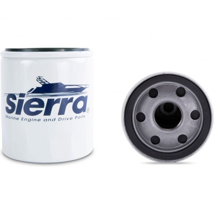 Sierra 18-8703 4-Stroke Outboard Oil Filter, 4 Stroke Outboard Oil Filter, Mercury/Yamaha.