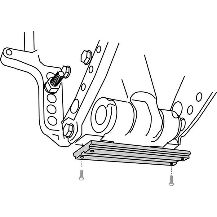 Martyr CM818298A Anode For Mercury Mercruiser