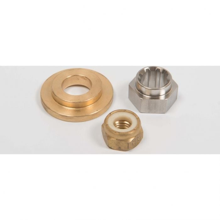 Solas Propeller 17011501 Solas Fixed Hub Prop Hardware Kit Mercury, Type A