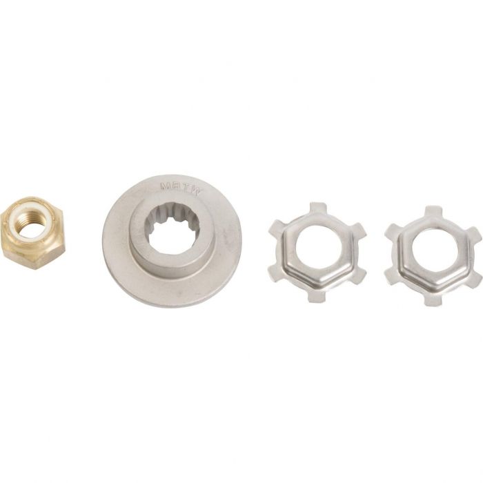 Solas Propeller 17012501 Solas Fixed Hub Prop Hardware Kit Mercury, Type B