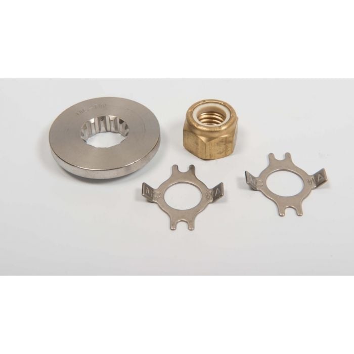 Solas Propeller 17013501 Solas Fixed Hub Prop Hardware Kit Mercury, Type C