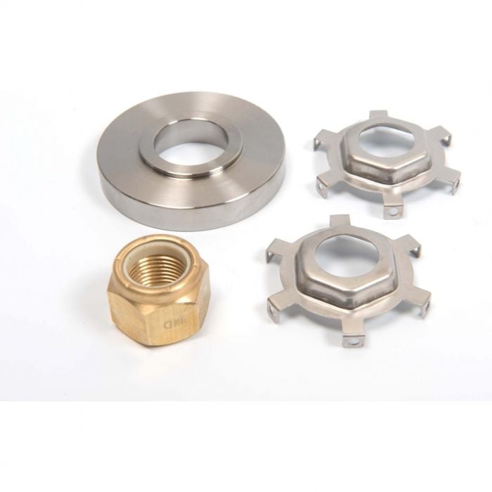 Solas Propeller 17014501 Solas Fixed Hub Prop Hardware Kit Mercury, Type D