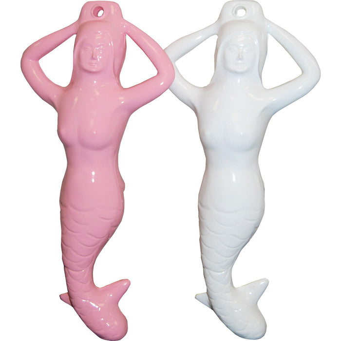 Taylor Made Products 34444 Taylor Classic Mermaid Fender White