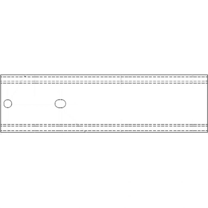 Tie Down Engineering 44135 Galvanized Fender Bracket