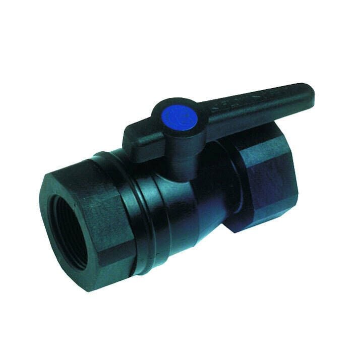 Forespar 905104 MF850 Marelon PTFE Ball Valve
