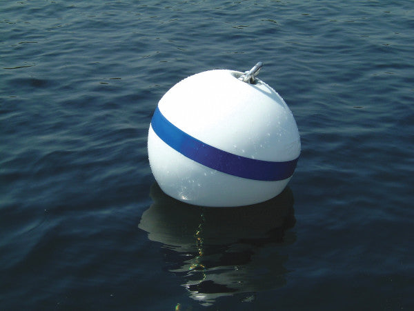 Taylor Made SUR-MOOR T3C Buoys - Durable, UV-Protected, and Reflective for Enhanced Visibility