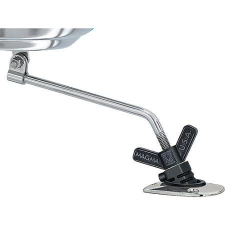 fish rod holder mount Magma POW R GRIP Fish Rod Holder Mount Kettle Grills