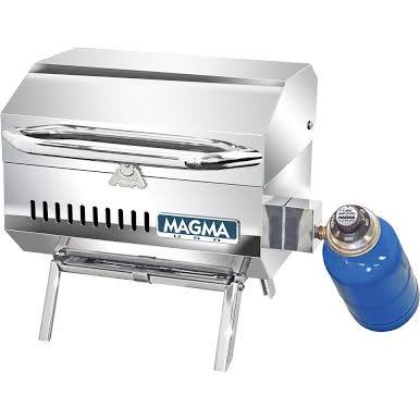 Magma Barbeque Gril à gaz série Connoisseur « TrailMate »