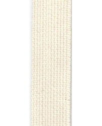 Nylon Webbing Strap – Black or White – 1 Inch – Sold by the Foot