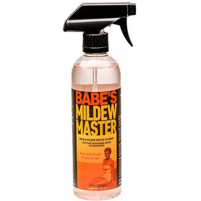 Babe's Boat Care BB8516 Mildew Master, Pt., 12/case