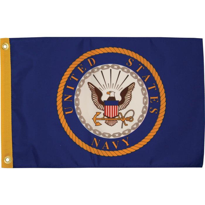 Taylor Made Products 1619 Taylor 12" x 18" Military Flag