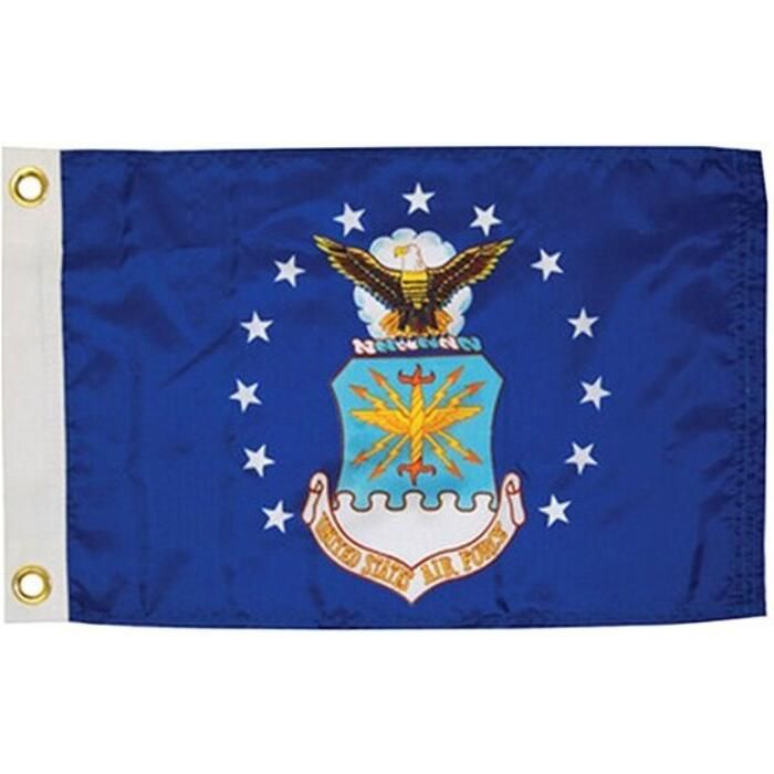 Taylor Made Products 5622 Taylor Military Flag 12" x 18"