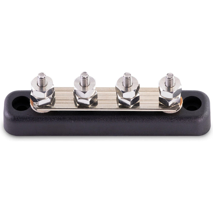 Sierra FS46690 Mini Bus Bar, 100A, 4-Stud