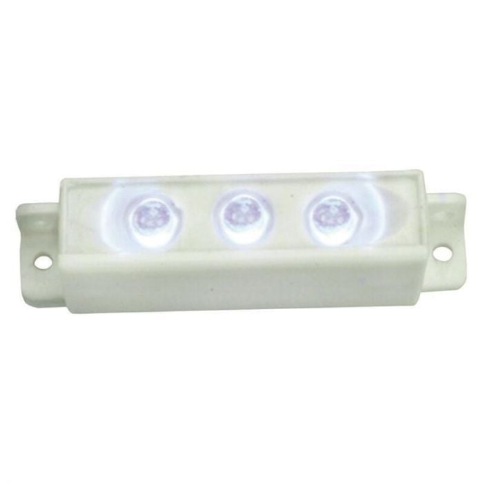 TH Marine LED-51880-DP T-H Marine LED Mini Dual Mount Courtesy Light, White