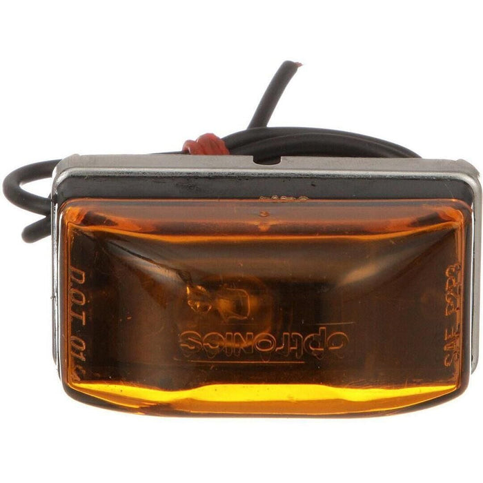Seachoice MC95ASSCH Sealed Marker/Clearance Light Amber